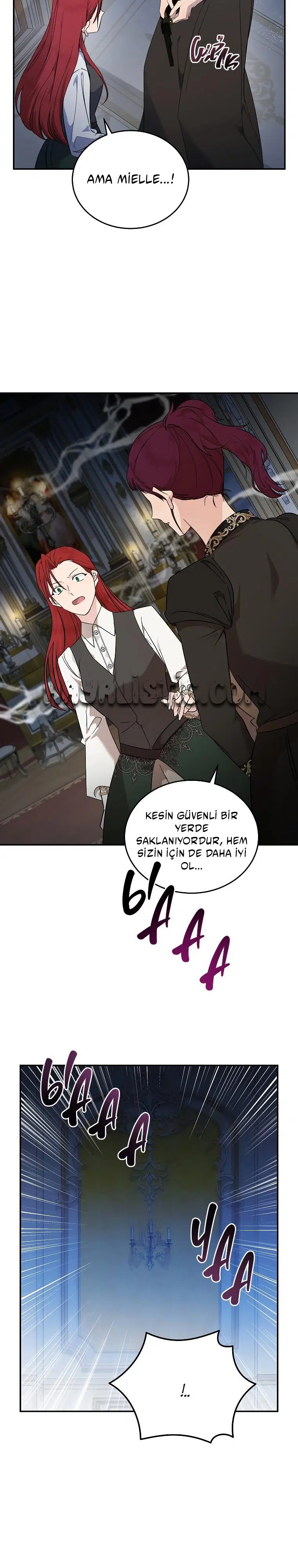 Kötülüğün İkinci Yaşamı - Bölüm 206 Sayfa 13