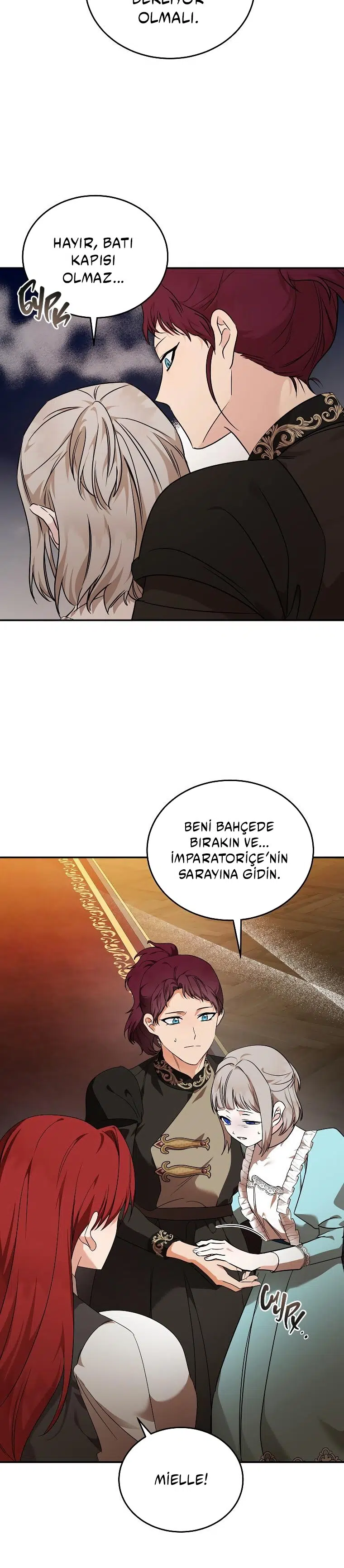 Kötülüğün İkinci Yaşamı - Bölüm 206 Sayfa 21