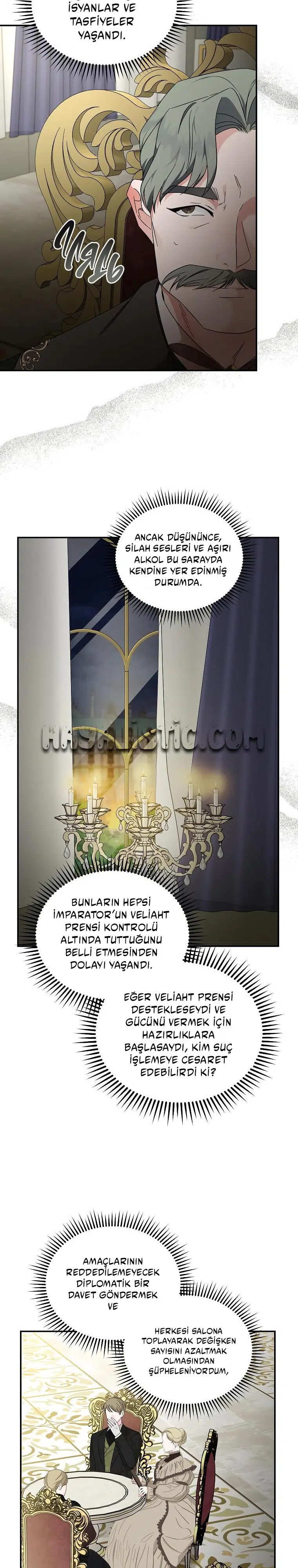 Kötülüğün İkinci Yaşamı - Bölüm 206 Sayfa 28