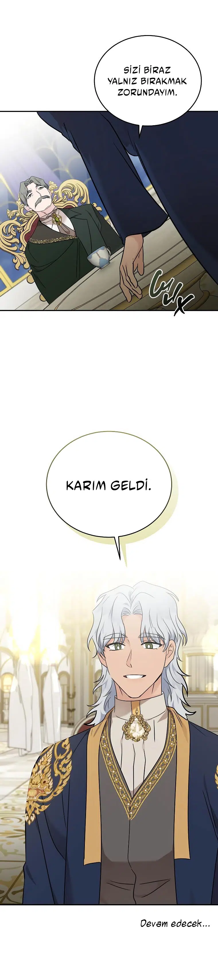 Kötülüğün İkinci Yaşamı - Bölüm 206 Sayfa 32