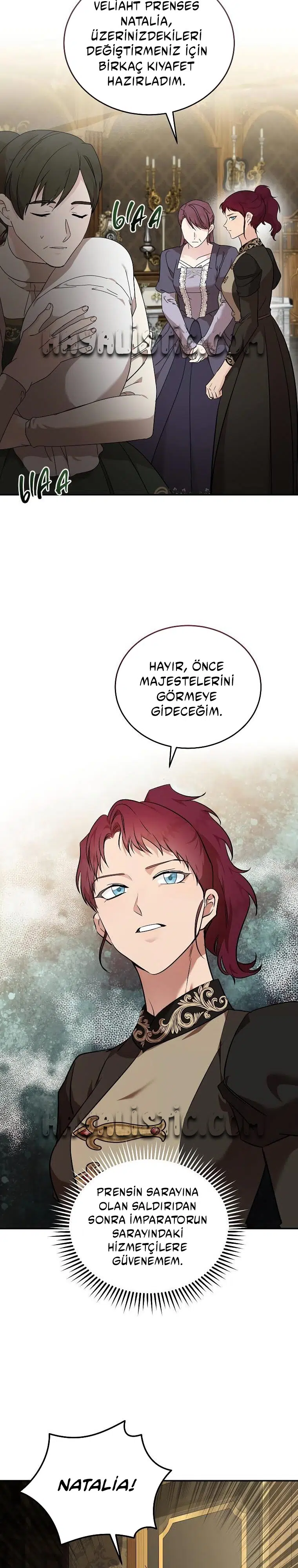 Kötülüğün İkinci Yaşamı - Bölüm 207 Sayfa 3