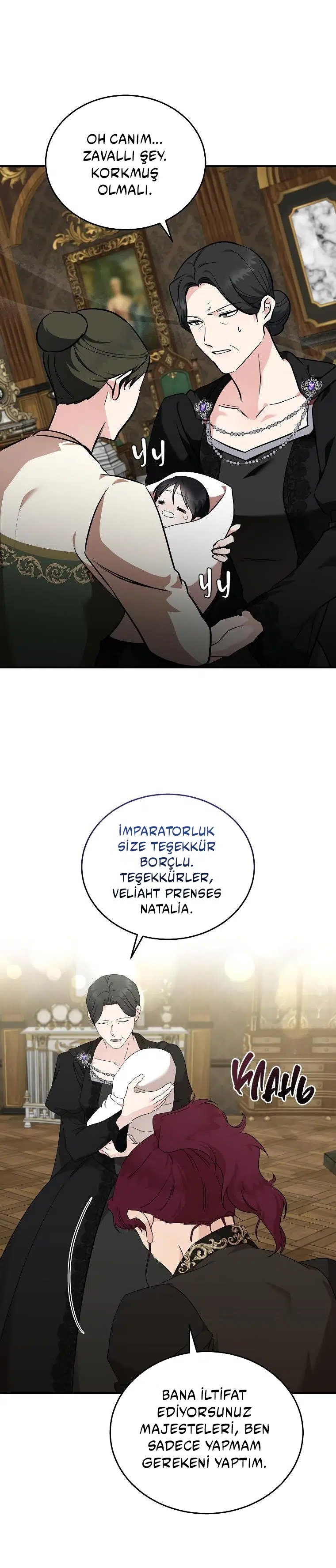 Kötülüğün İkinci Yaşamı - Bölüm 207 Sayfa 6