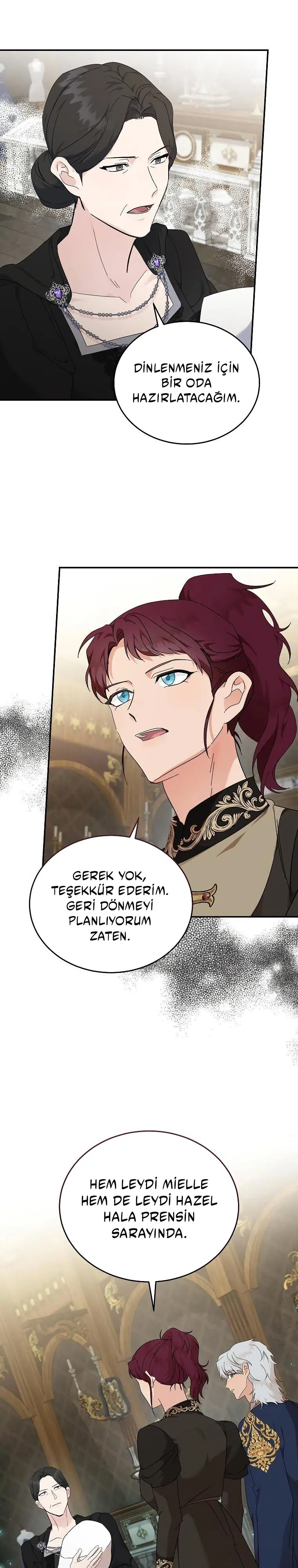 Kötülüğün İkinci Yaşamı - Bölüm 207 Sayfa 7