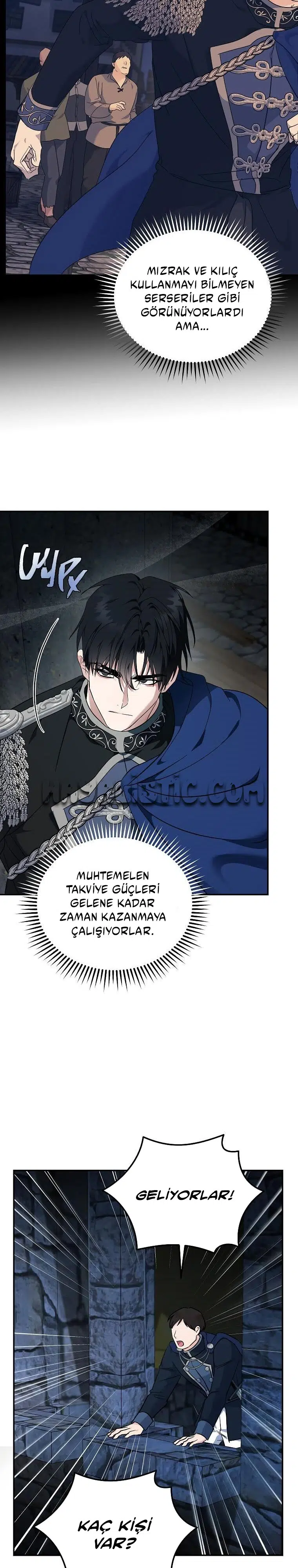 Kötülüğün İkinci Yaşamı - Bölüm 207 Sayfa 20