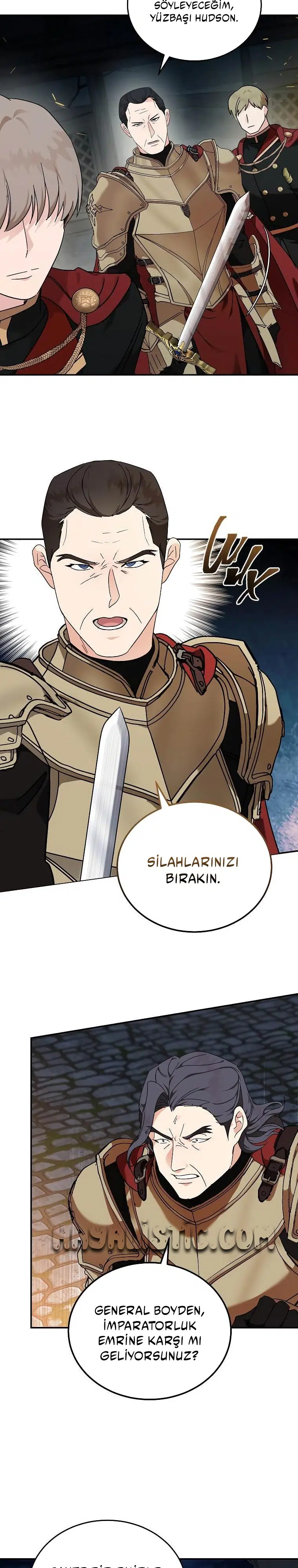 Kötülüğün İkinci Yaşamı - Bölüm 207 Sayfa 24