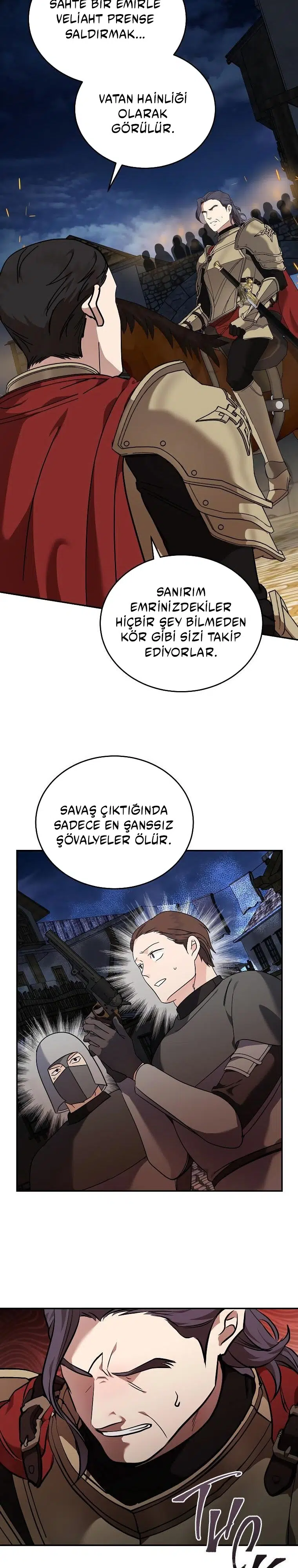 Kötülüğün İkinci Yaşamı - Bölüm 207 Sayfa 25
