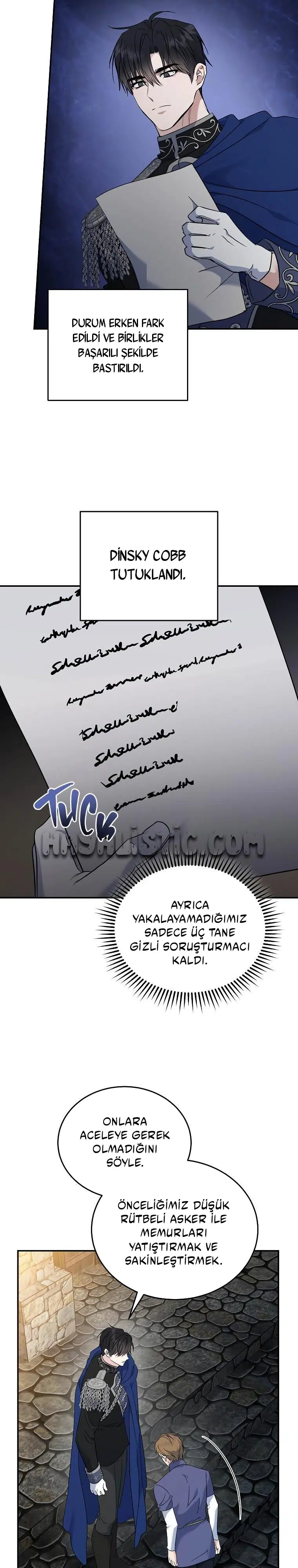 Kötülüğün İkinci Yaşamı - Bölüm 208 Sayfa 3