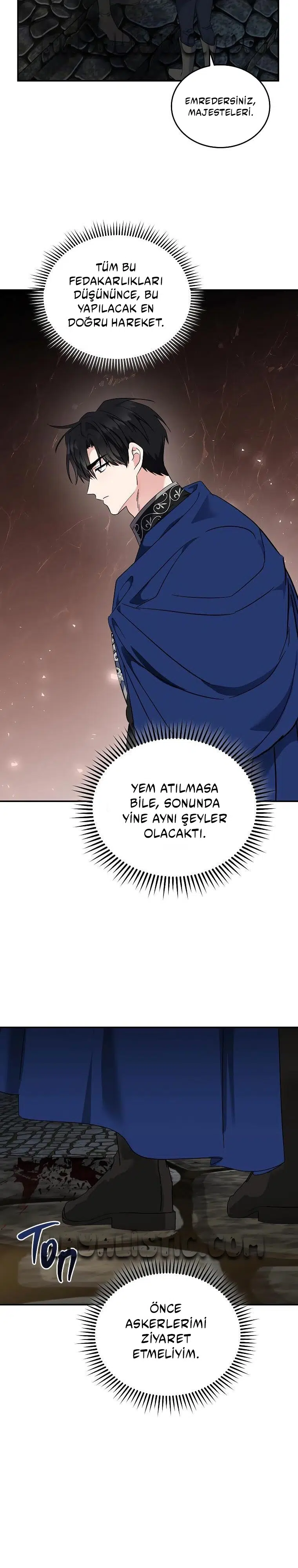Kötülüğün İkinci Yaşamı - Bölüm 208 Sayfa 4