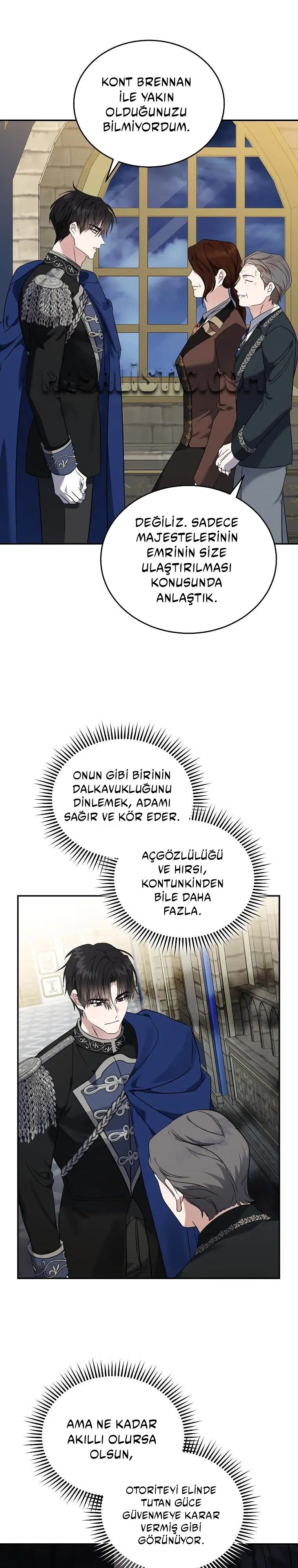 Kötülüğün İkinci Yaşamı - Bölüm 208 Sayfa 8