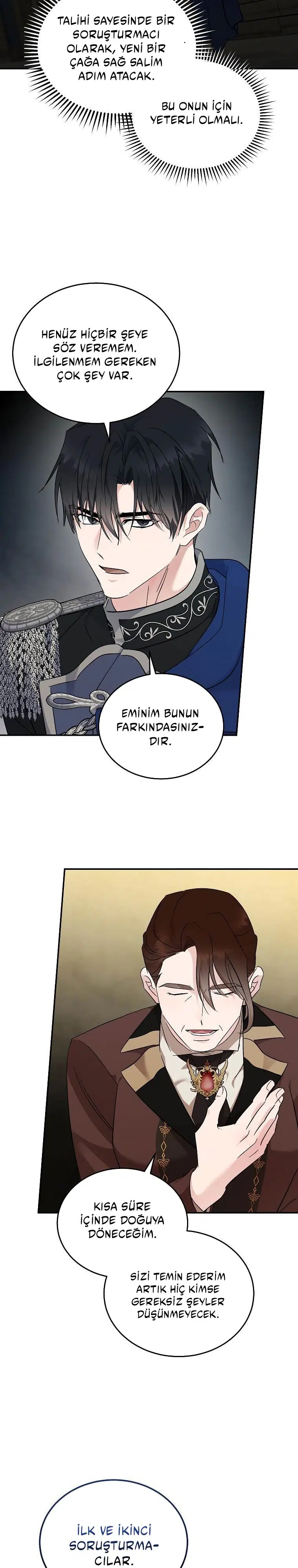 Kötülüğün İkinci Yaşamı - Bölüm 208 Sayfa 10