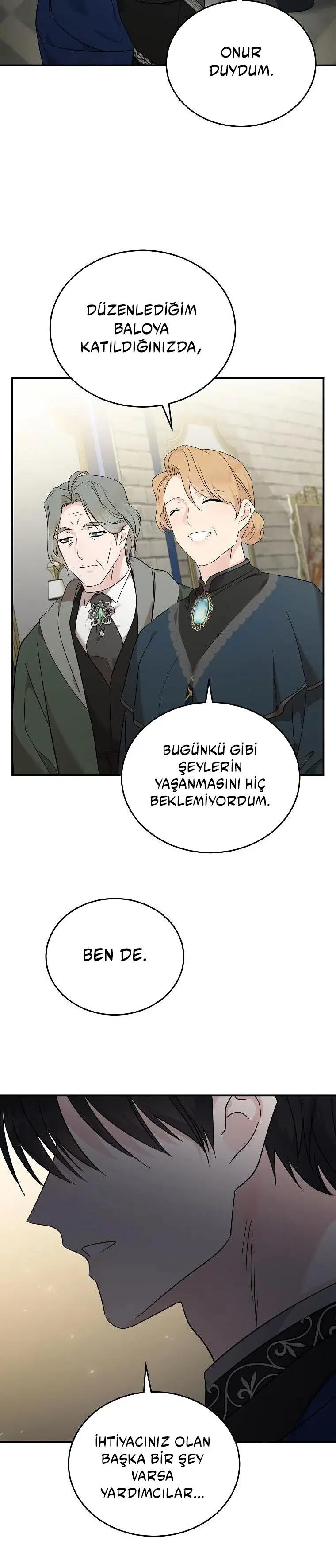 Kötülüğün İkinci Yaşamı - Bölüm 208 Sayfa 12
