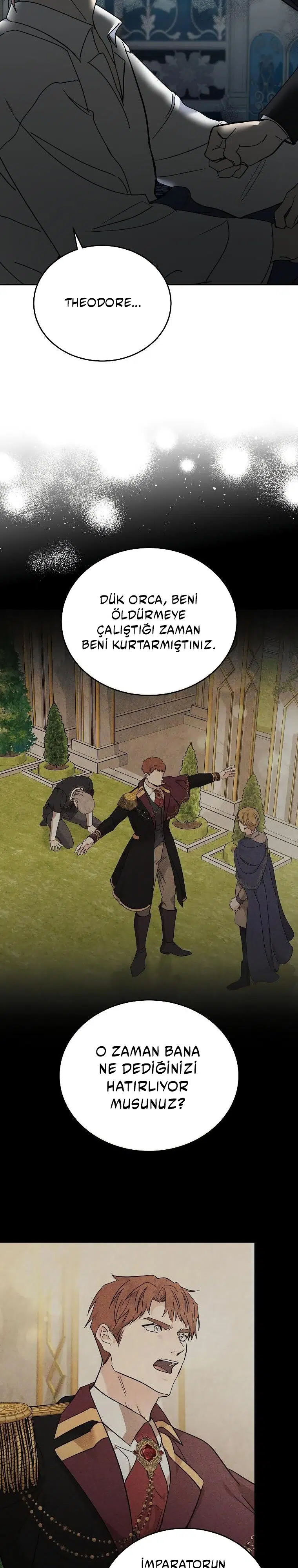 Kötülüğün İkinci Yaşamı - Bölüm 208 Sayfa 21