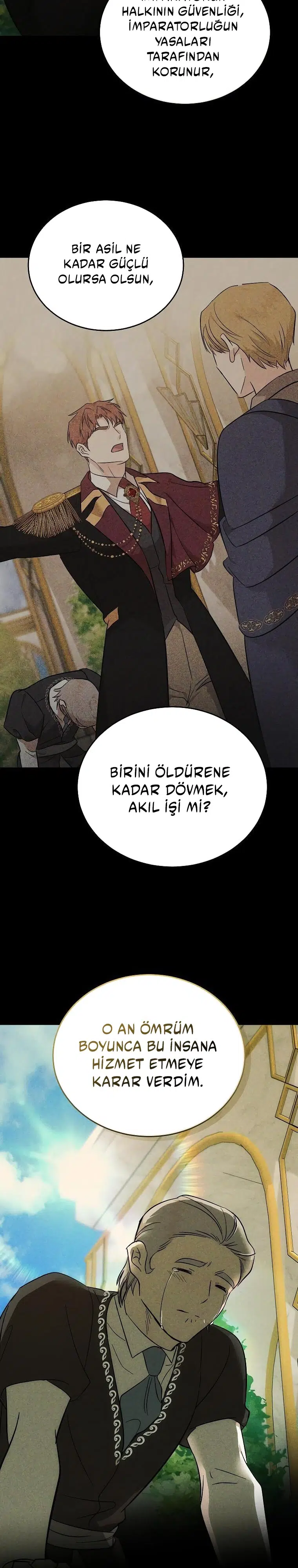 Kötülüğün İkinci Yaşamı - Bölüm 208 Sayfa 22
