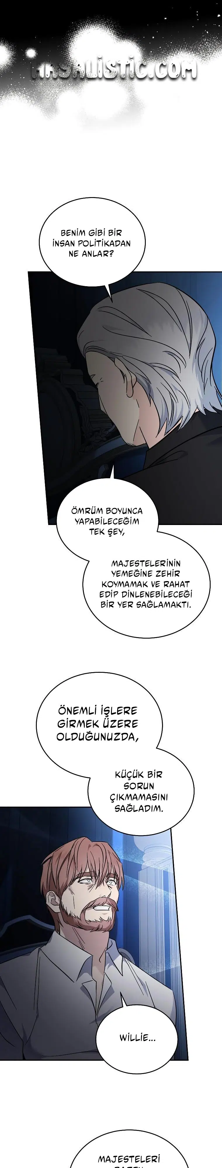 Kötülüğün İkinci Yaşamı - Bölüm 208 Sayfa 24