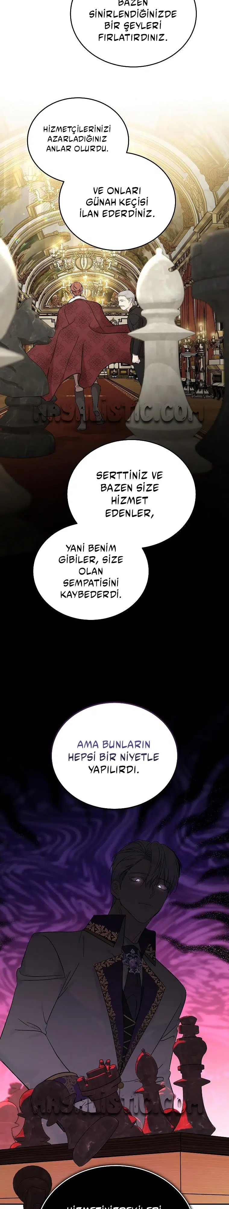 Kötülüğün İkinci Yaşamı - Bölüm 208 Sayfa 25