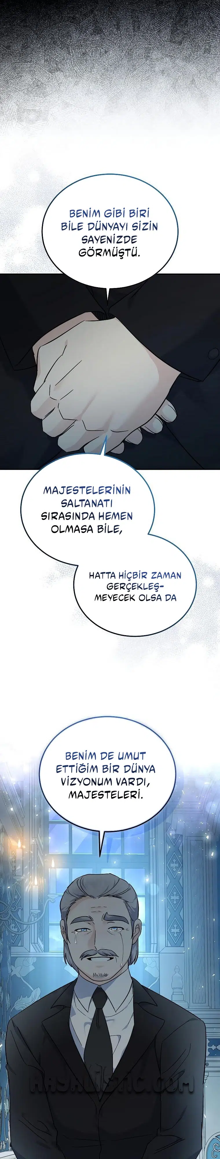 Kötülüğün İkinci Yaşamı - Bölüm 208 Sayfa 30