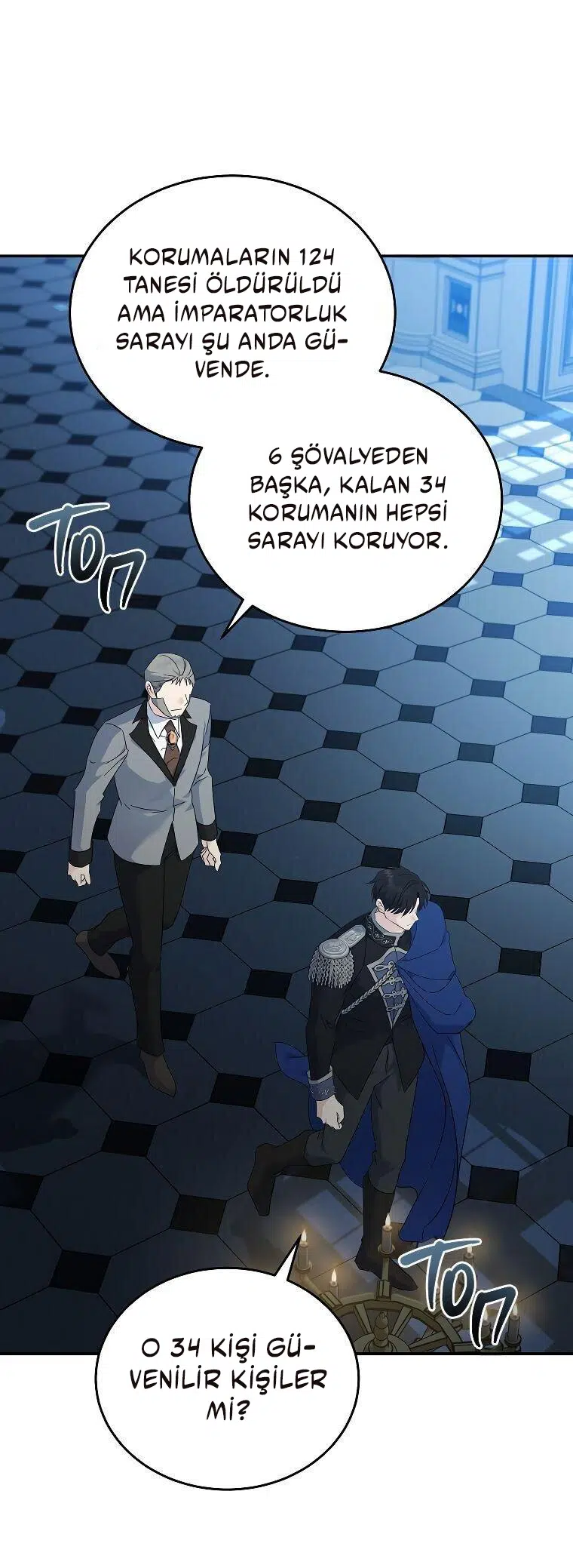 Kötülüğün İkinci Yaşamı - Bölüm 209 Sayfa 2