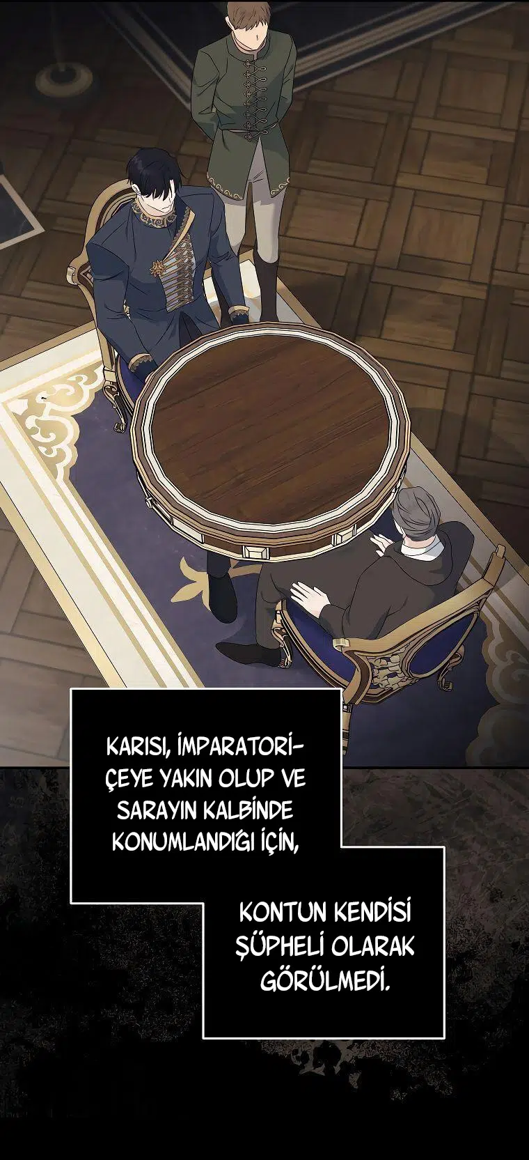 Kötülüğün İkinci Yaşamı - Bölüm 209 Sayfa 45