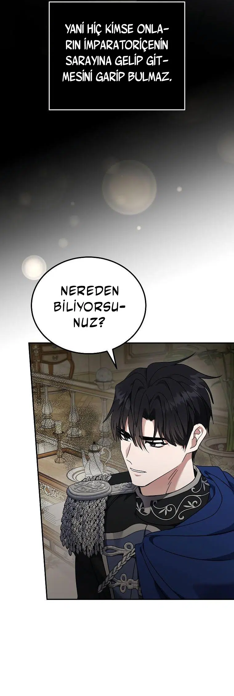 Kötülüğün İkinci Yaşamı - Bölüm 209 Sayfa 51