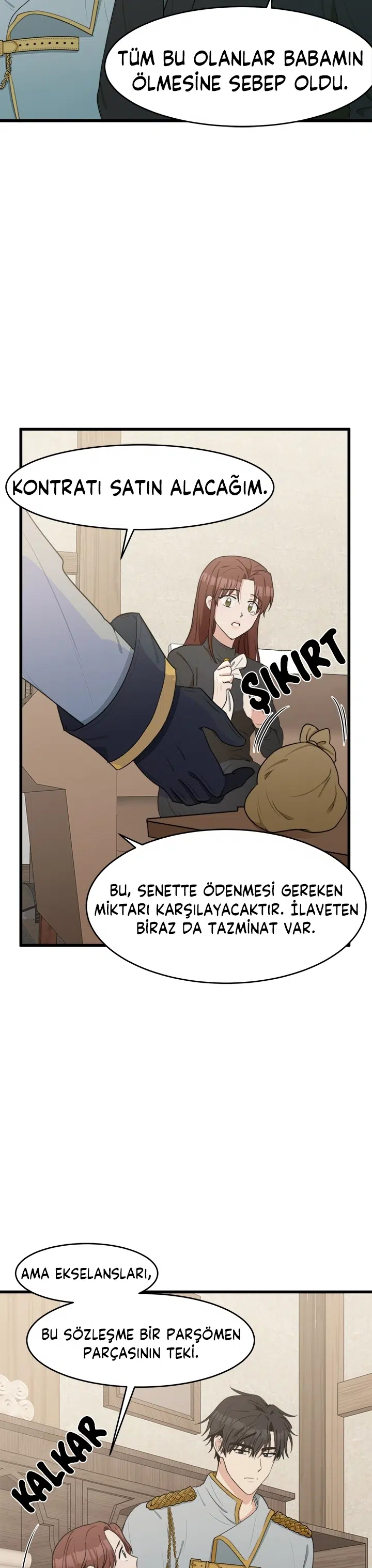 Kötülüğün İkinci Yaşamı - Bölüm 20 Sayfa 9