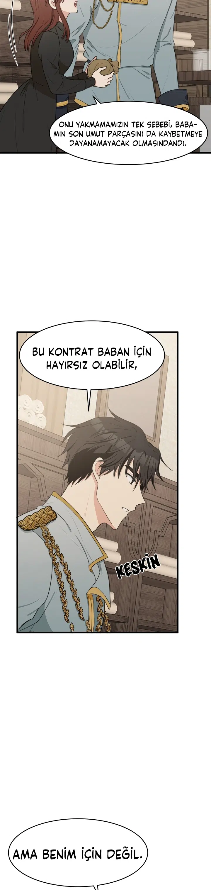 Kötülüğün İkinci Yaşamı - Bölüm 20 Sayfa 10