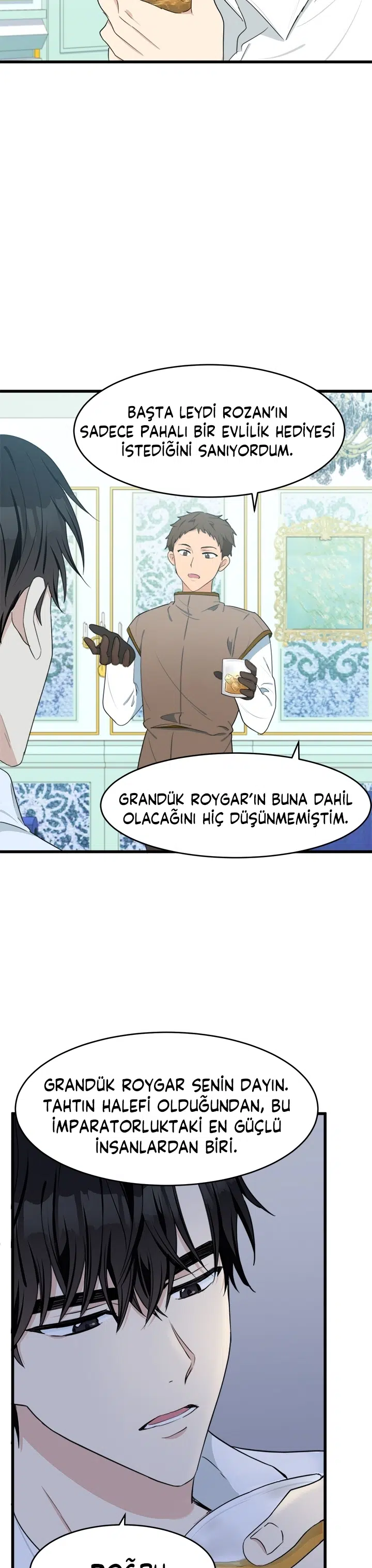 Kötülüğün İkinci Yaşamı - Bölüm 20 Sayfa 13