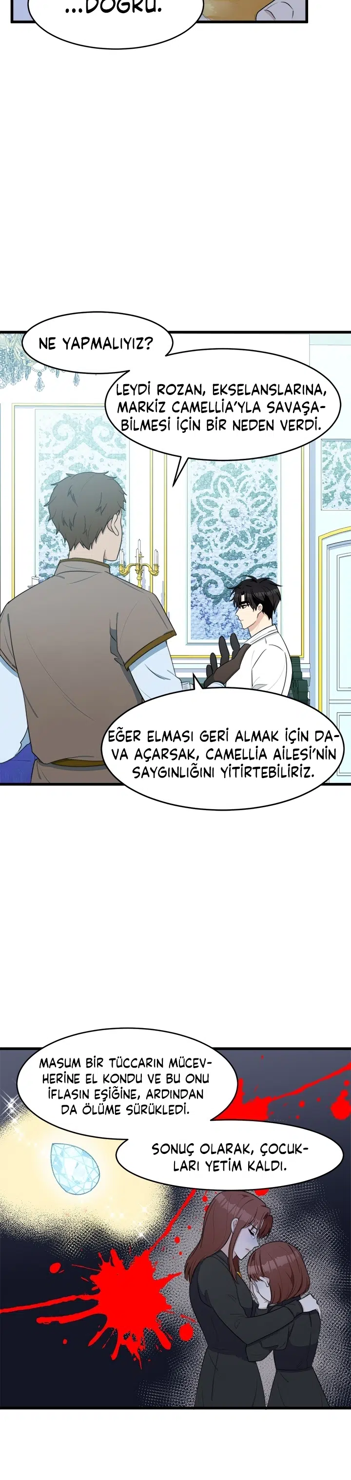 Kötülüğün İkinci Yaşamı - Bölüm 20 Sayfa 14