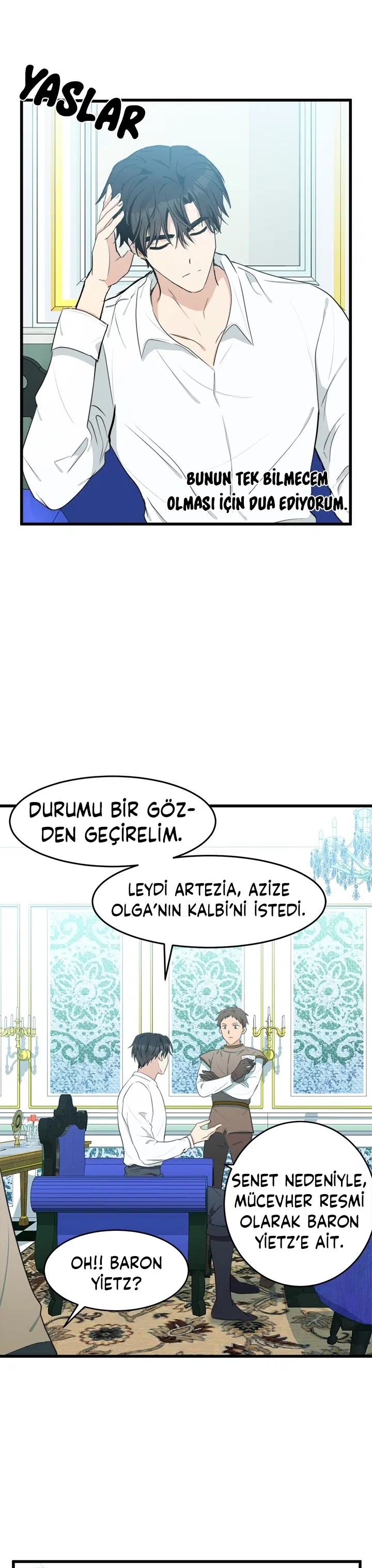 Kötülüğün İkinci Yaşamı - Bölüm 20 Sayfa 18