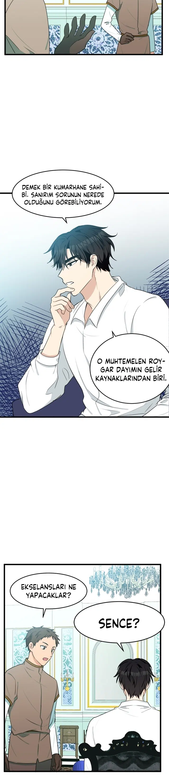 Kötülüğün İkinci Yaşamı - Bölüm 20 Sayfa 20