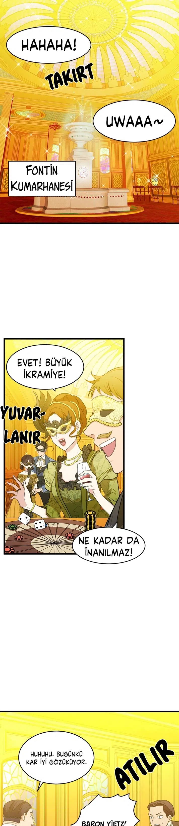 Kötülüğün İkinci Yaşamı - Bölüm 20 Sayfa 23