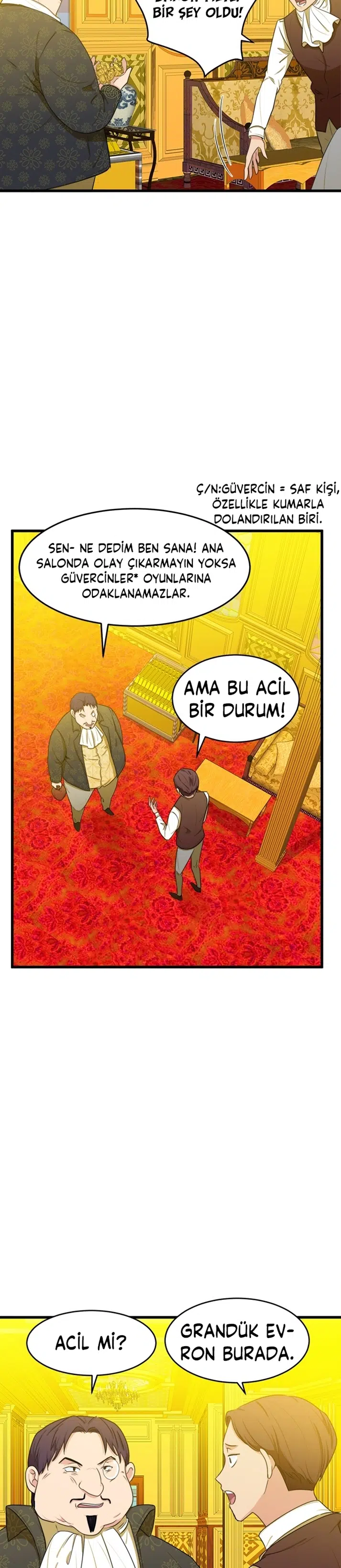 Kötülüğün İkinci Yaşamı - Bölüm 20 Sayfa 24