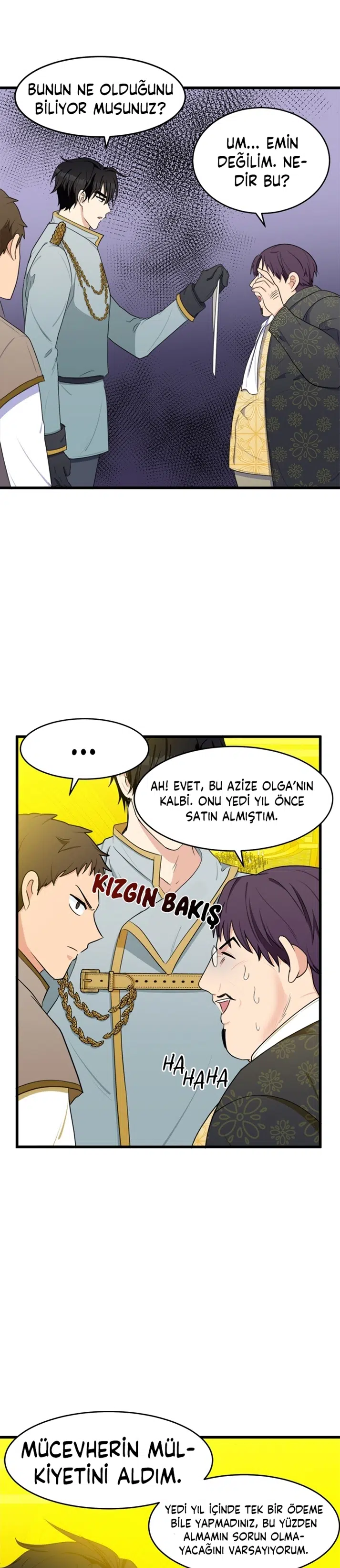 Kötülüğün İkinci Yaşamı - Bölüm 20 Sayfa 27