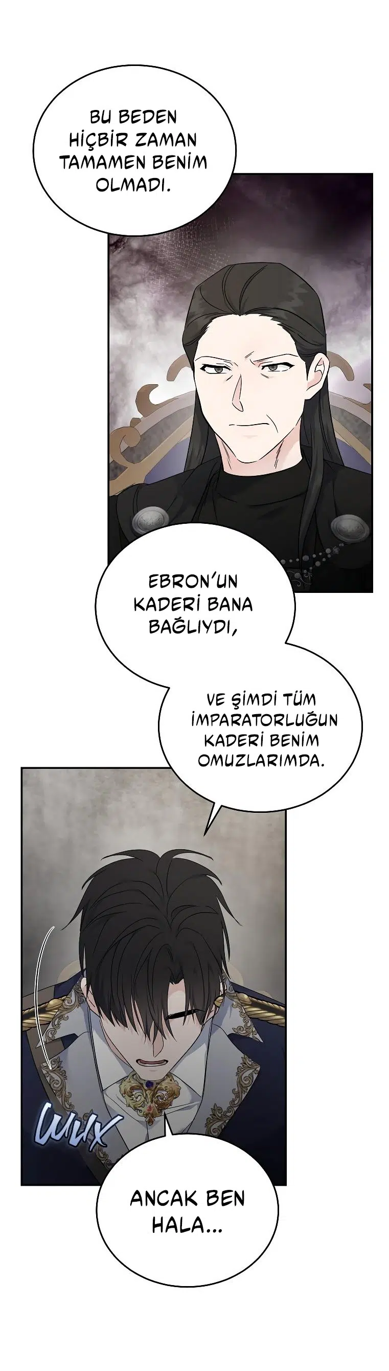 Kötülüğün İkinci Yaşamı - Bölüm 210 Sayfa 41