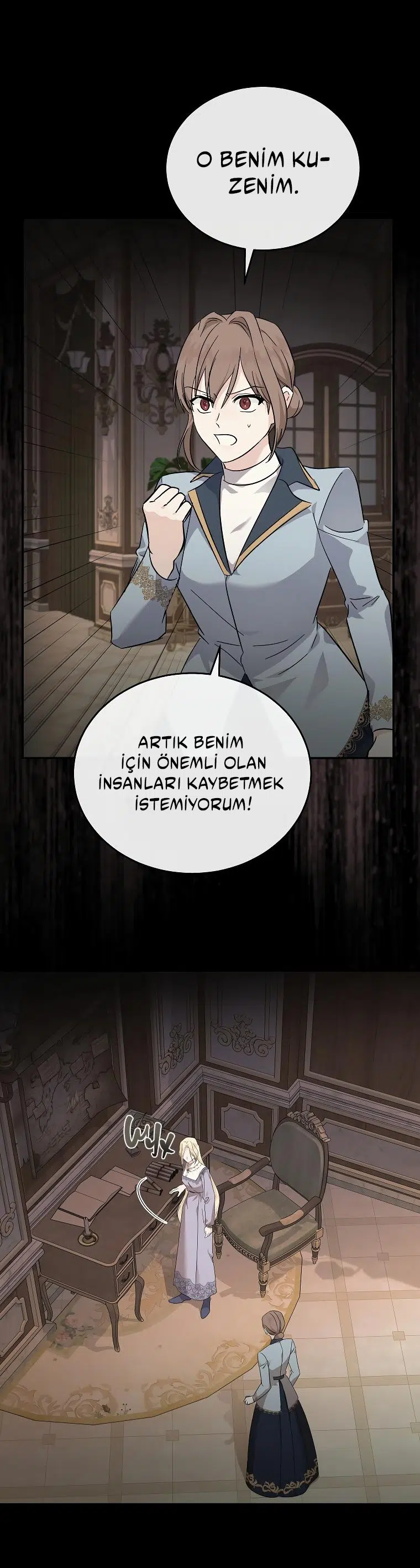 Kötülüğün İkinci Yaşamı - Bölüm 210 Sayfa 50