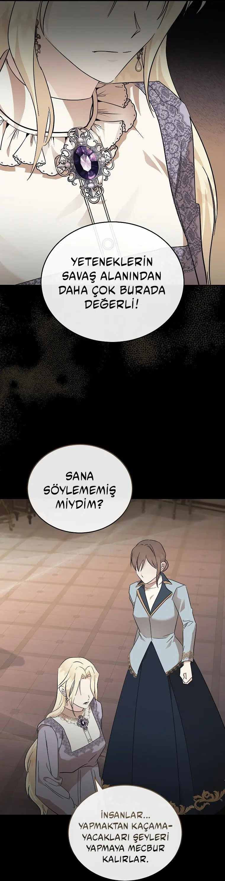 Kötülüğün İkinci Yaşamı - Bölüm 210 Sayfa 53