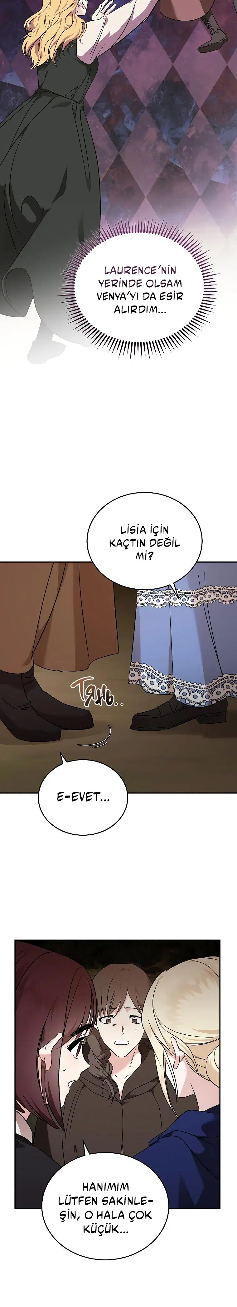 Kötülüğün İkinci Yaşamı - Bölüm 211 Sayfa 5