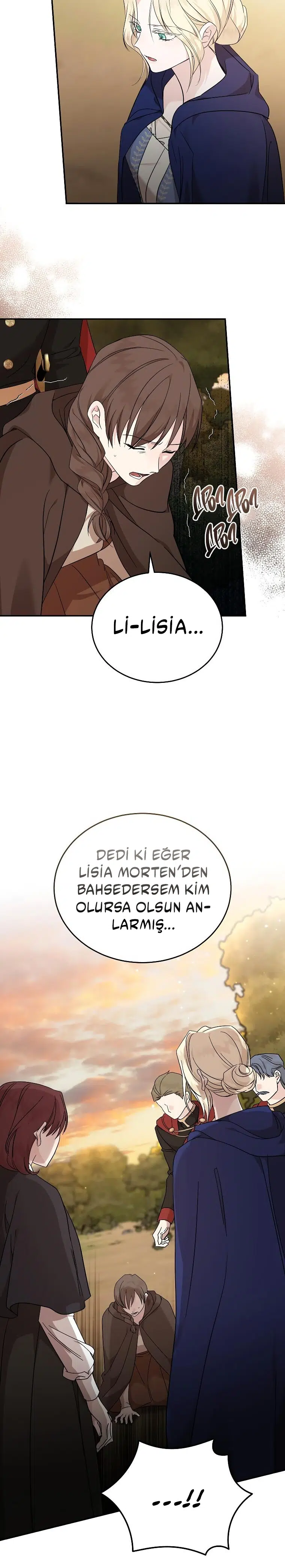 Kötülüğün İkinci Yaşamı - Bölüm 211 Sayfa 10