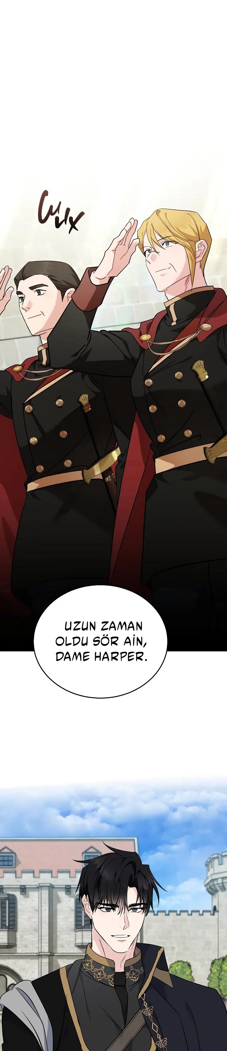 Kötülüğün İkinci Yaşamı - Bölüm 211 Sayfa 18