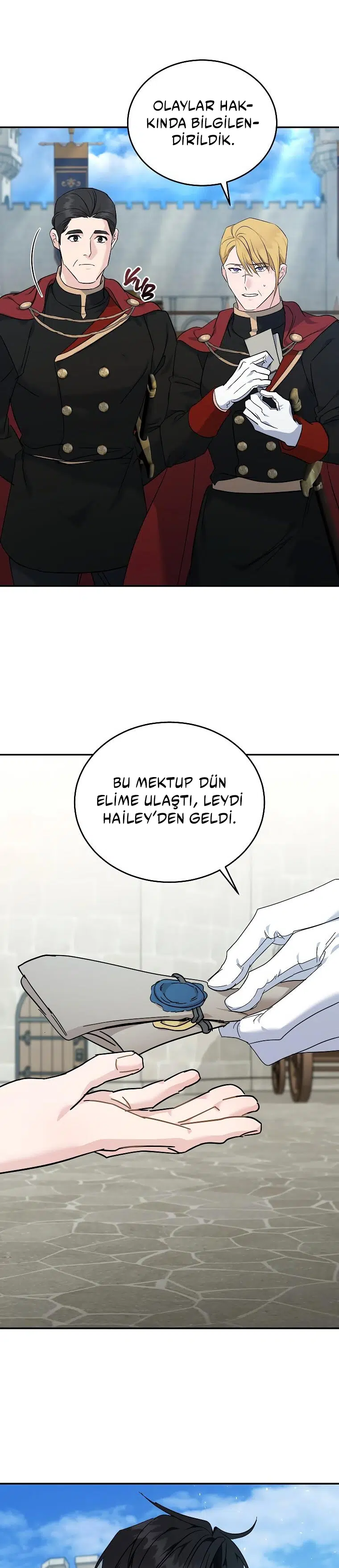 Kötülüğün İkinci Yaşamı - Bölüm 211 Sayfa 20