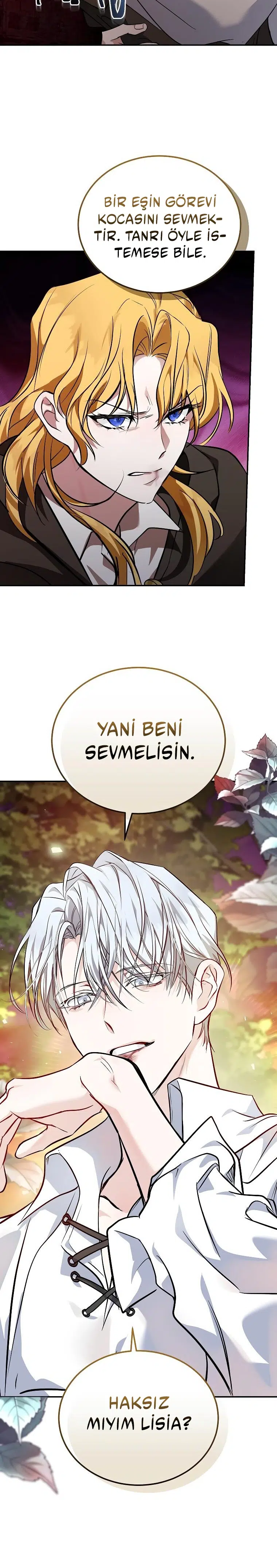 Kötülüğün İkinci Yaşamı - Bölüm 211 Sayfa 28
