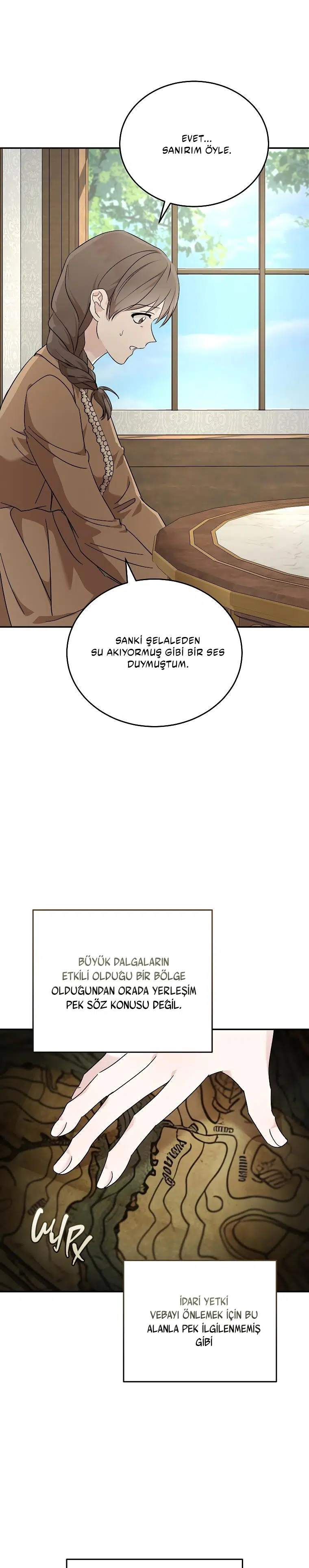 Kötülüğün İkinci Yaşamı - Bölüm 212 Sayfa 3