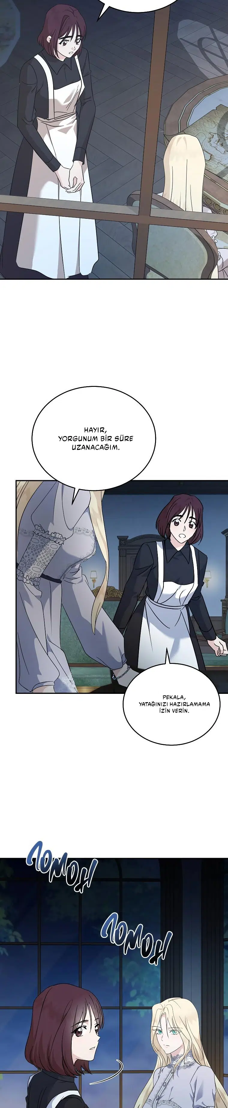 Kötülüğün İkinci Yaşamı - Bölüm 212 Sayfa 26
