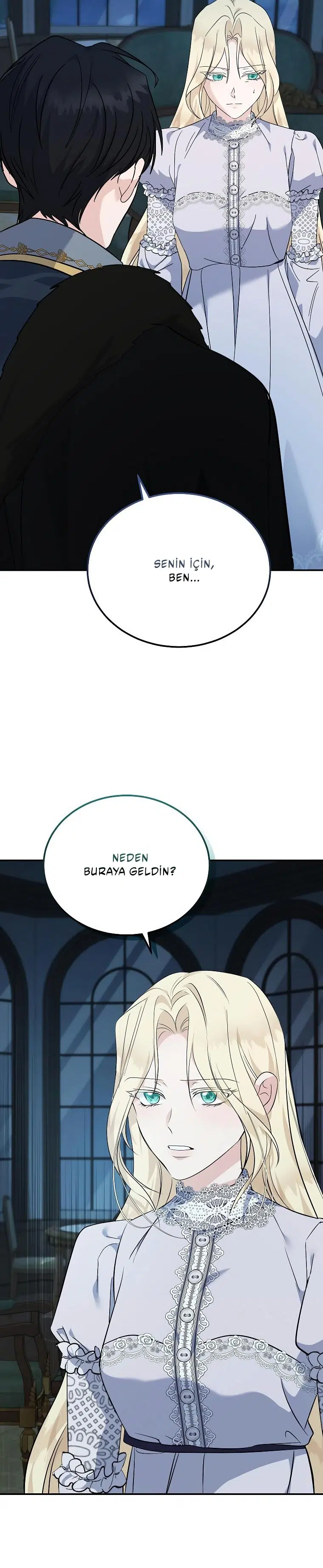 Kötülüğün İkinci Yaşamı - Bölüm 212 Sayfa 29