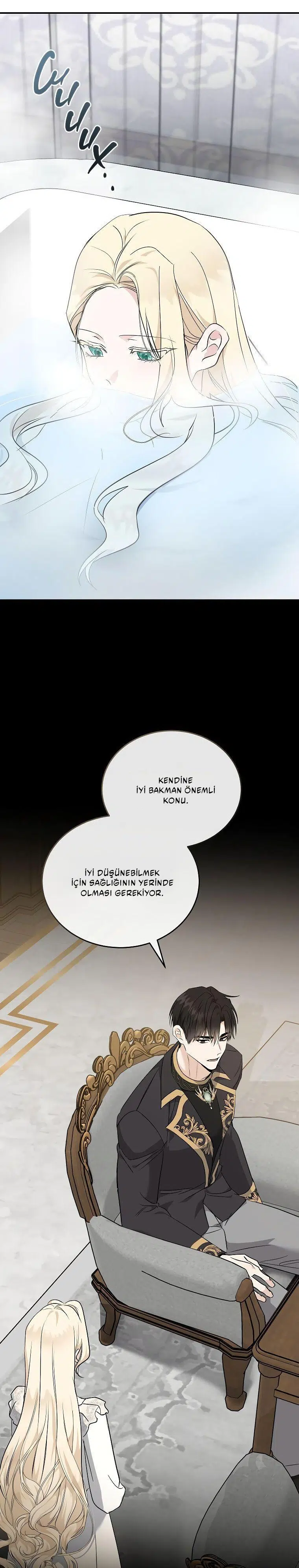 Kötülüğün İkinci Yaşamı - Bölüm 214 Sayfa 5
