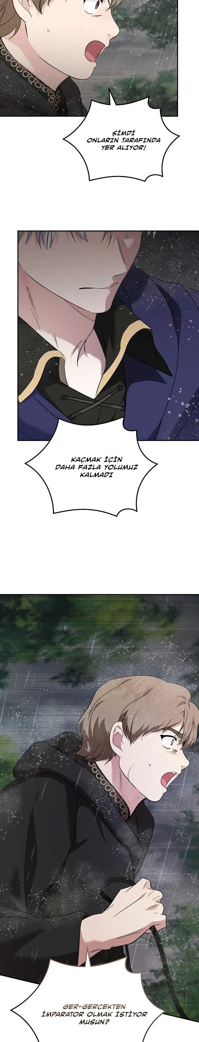 Kötülüğün İkinci Yaşamı - Bölüm 215 Sayfa 10