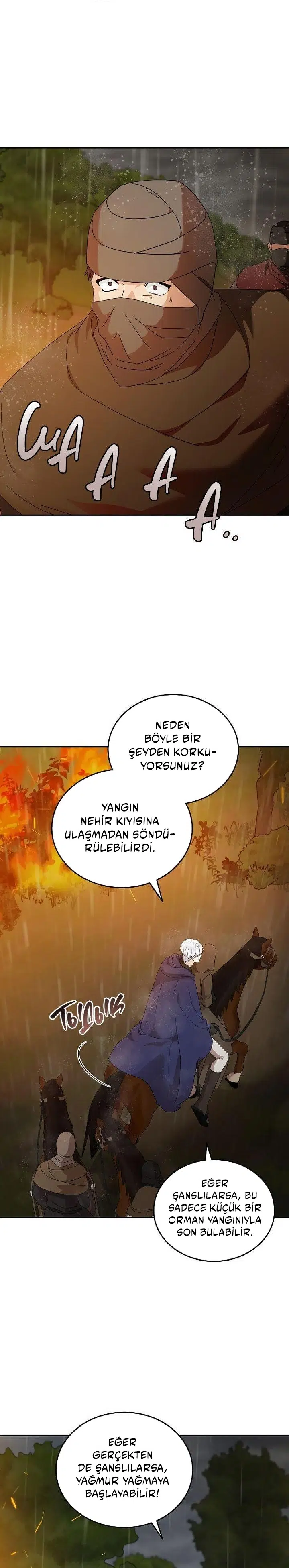 Kötülüğün İkinci Yaşamı - Bölüm 216 Sayfa 4