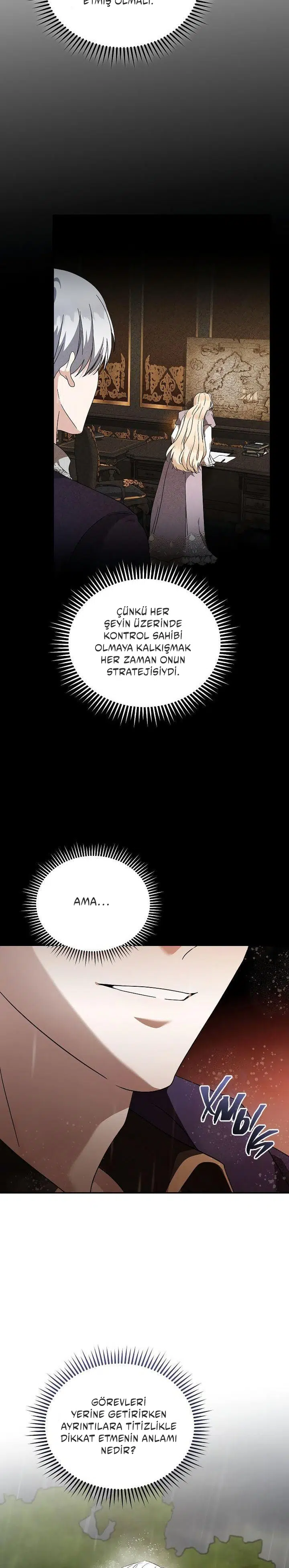 Kötülüğün İkinci Yaşamı - Bölüm 216 Sayfa 6
