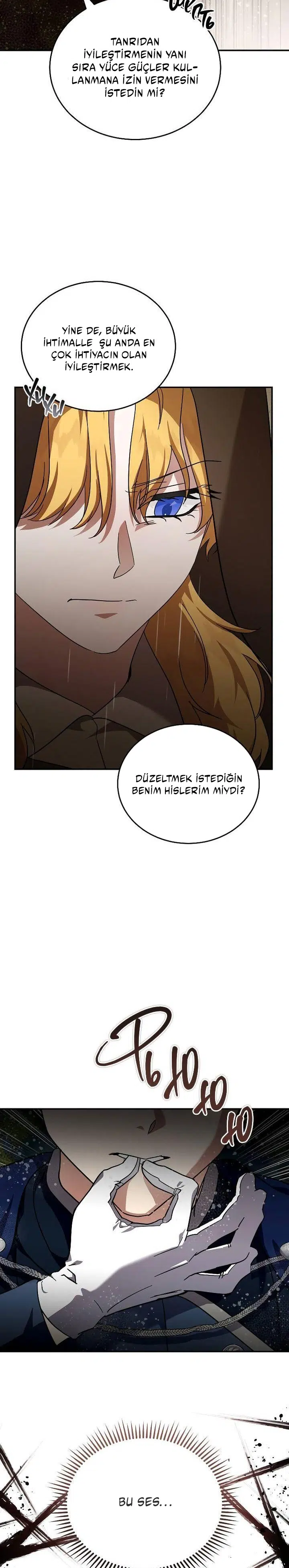 Kötülüğün İkinci Yaşamı - Bölüm 216 Sayfa 8