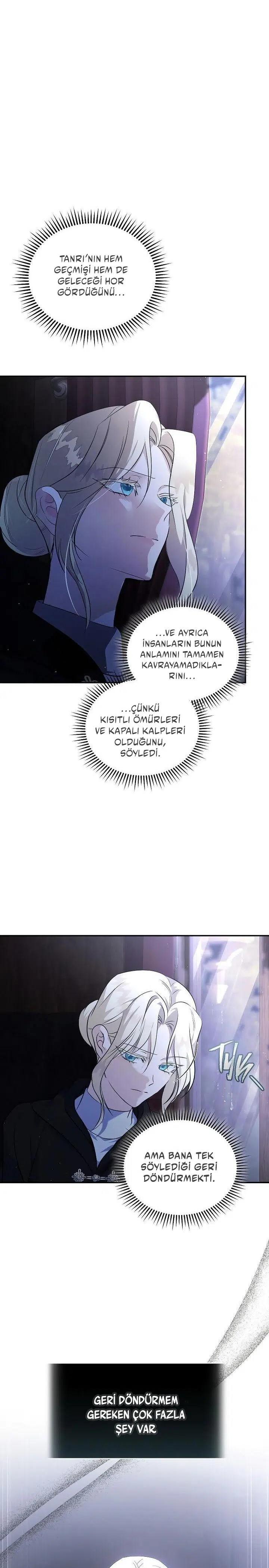 Kötülüğün İkinci Yaşamı - Bölüm 217 Sayfa 3