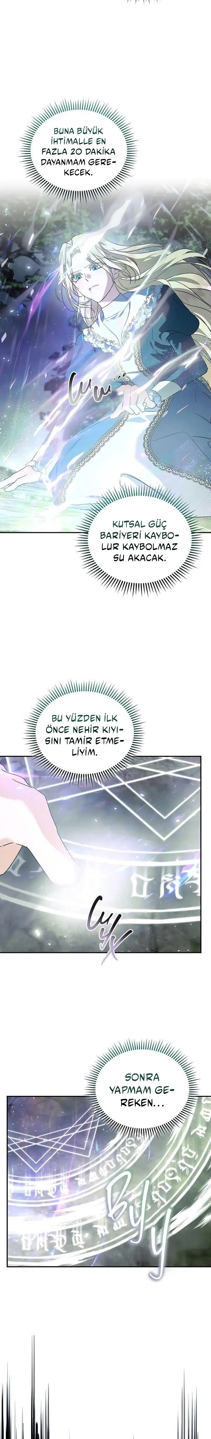 Kötülüğün İkinci Yaşamı - Bölüm 218 Sayfa 8